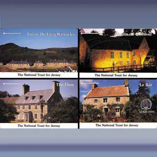 The National Trust of Jersey