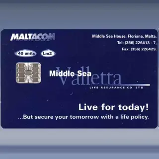 Middle Sea (1998)