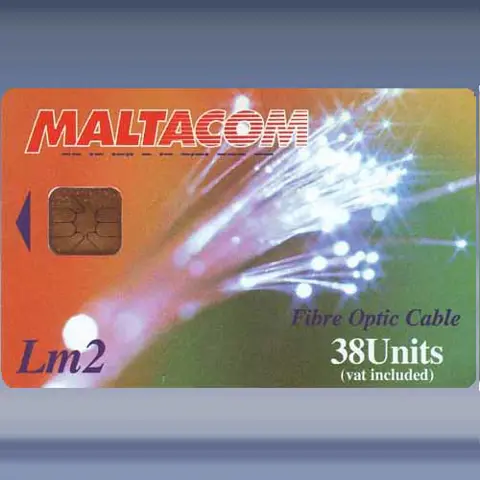 Fibre Optic Cable (2000)