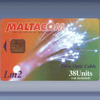 Fibre Optic Cable (2000)
