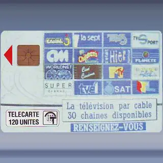 T&eacute;l&eacute; Cabl&eacute;e (jan-91)
