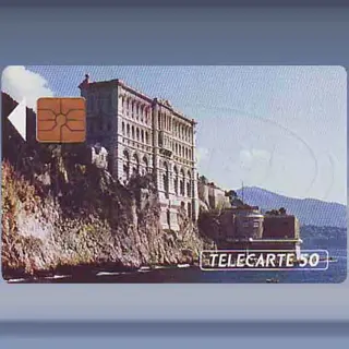 Mus&eacute;e Oc&eacute;anographique (aug-91)