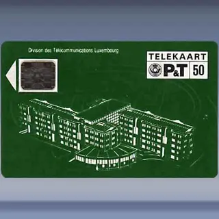 Division des Telecommunications (november-1990)