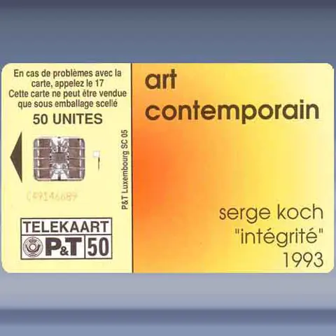 Art Contemporain (1994)