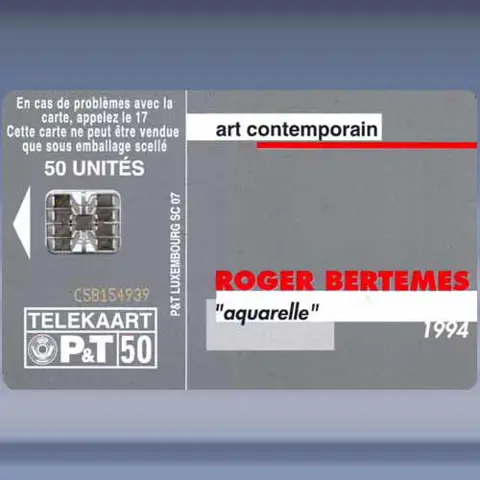 Art Contemporain (1994)