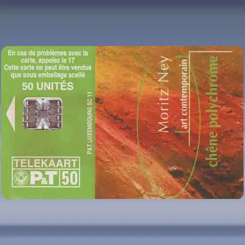 Chene Polychrome (1996)