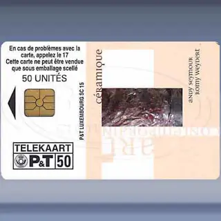 Art: A.Seymour & R. Weydert (1997)