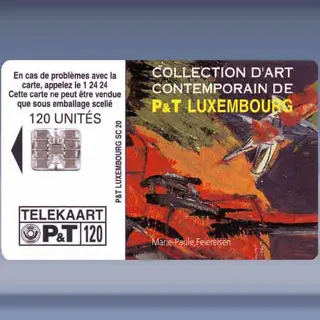 Art: Marie Paule Feiereisen (1999)