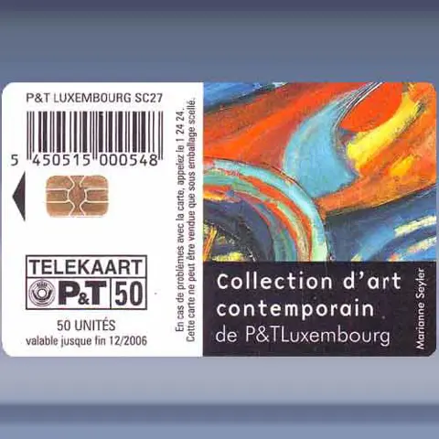 Art: Marianne Seyler (2003)