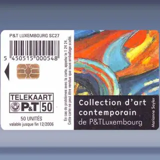 Art: Marianne Seyler (2003)