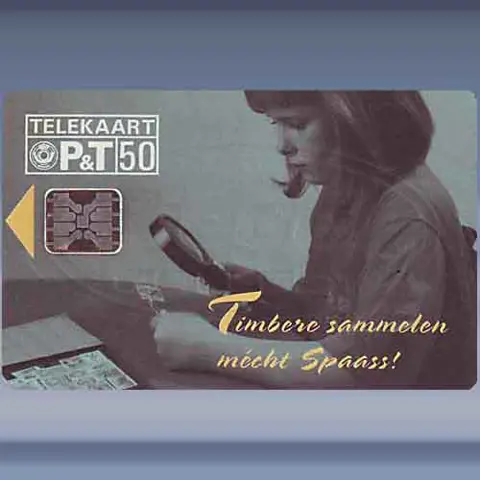 Office des timbres (1993)