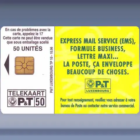 Express Service (oktober1996)