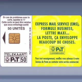 Express Service (oktober1996)