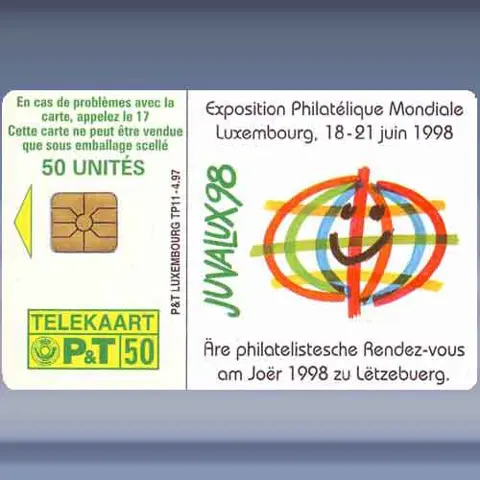Juvalex 98 (november-1997)