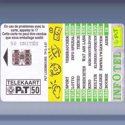 Infoweb (1997)