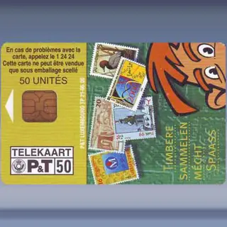 Timbre sammlen (2000)