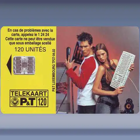 ISDN, surfer ou... (2002)