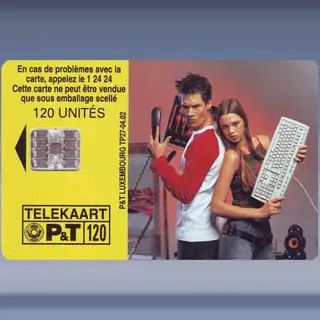 ISDN, surfer ou... (2002)
