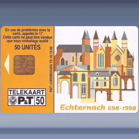 Echternach (1998)