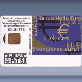 Hola Euro (1998)
