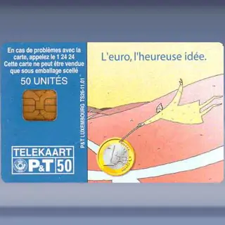 L' euro (2001)