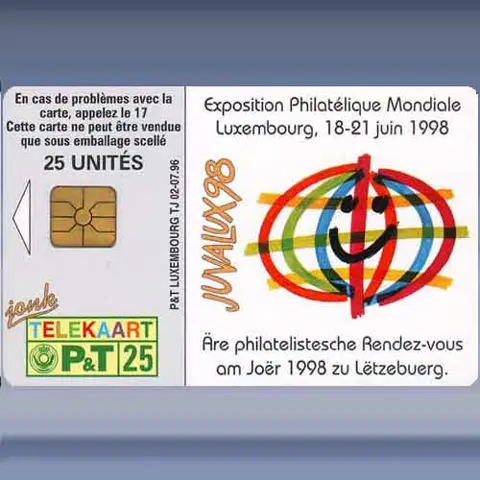 Juvalex 98 (1996)