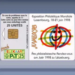 Juvalex 98 (1996)