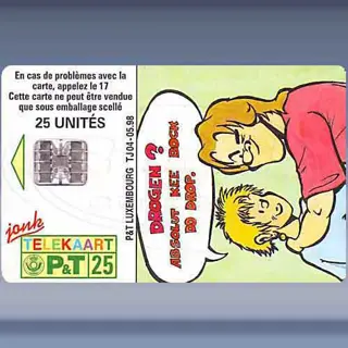 Non a la drogue (1998)