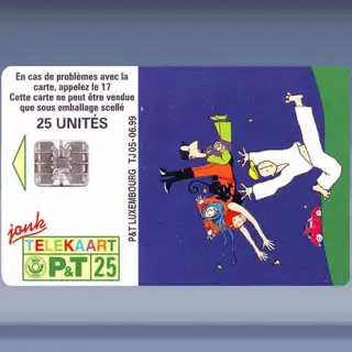 Merci chauffeur (juni-1999)