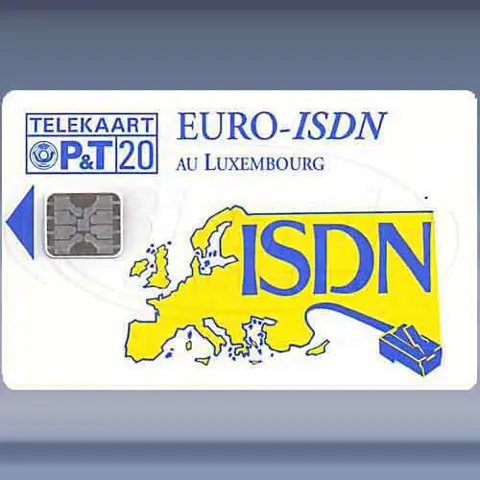 Euro-ISDN (1993)