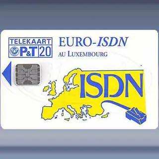 Euro-ISDN (1993)