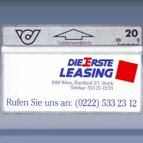 Die Erste Leasing (005D)