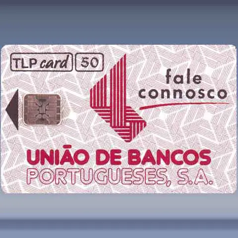 UBP/cinza (1992)