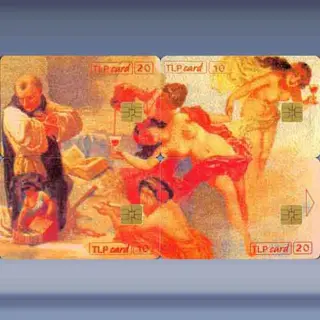 Alegoria Do Vinho 1-4 (1993)