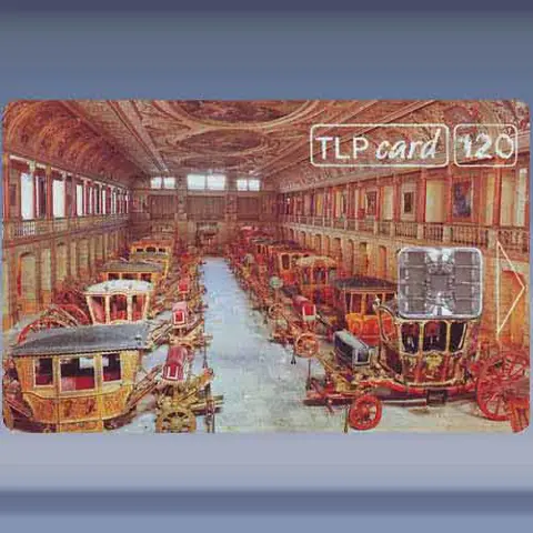 Museu Nacional dos Coches (1994)