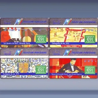 Europalia '91 (1991)