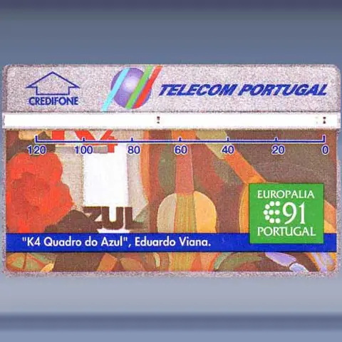 Europalia '91 (1991)
