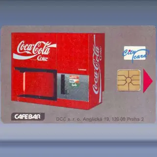 Coca Cola (1993)