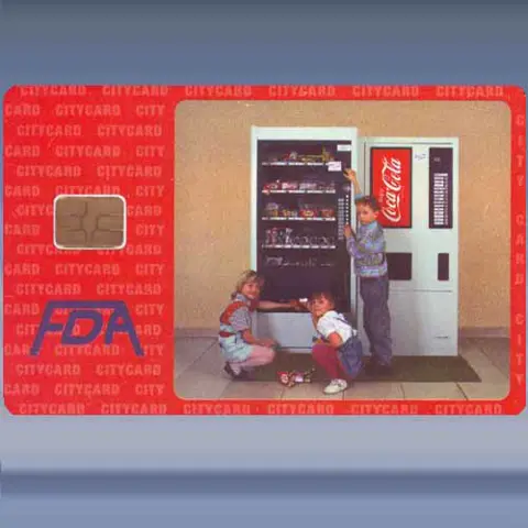 Coca Cola (1995)