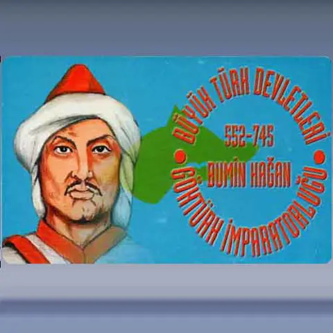 Göktürk Empire (2001)