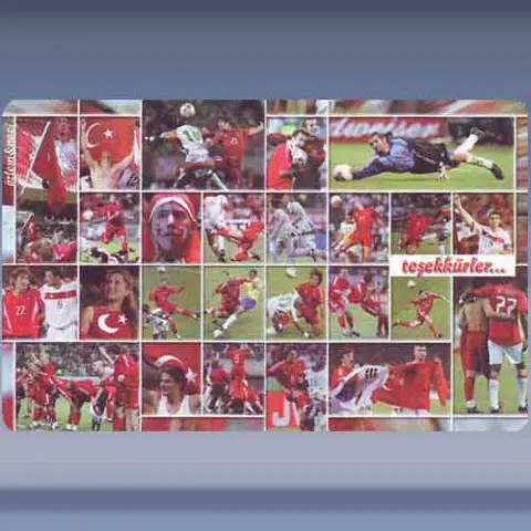 World Cup 2002 Kore-Japonya
