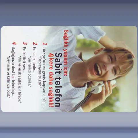 Sabit Telefon (2002)