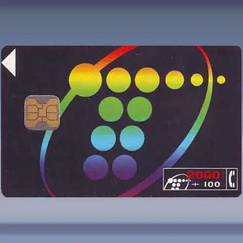 Telefonica (07-1993)