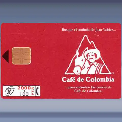 Caf&eacute; De Colombia (1995)