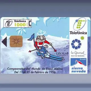 Sierra Nevada (1996)