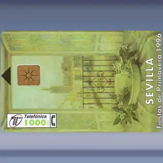 Sevilla - Fiestas de Primavera 96 (1996)