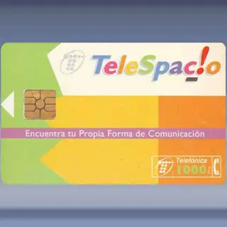 Telespacio (05-1996)