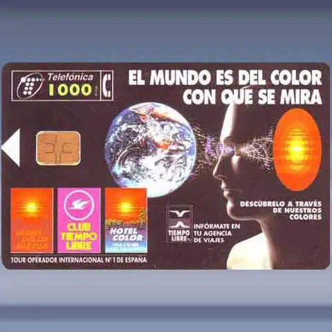 Tiempo Libre (I) (1997)