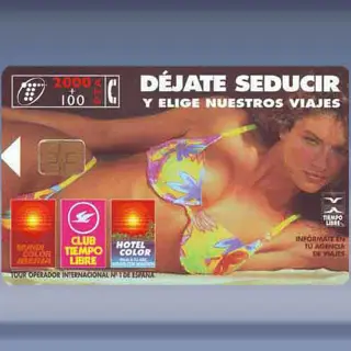 Tiempo Libre (2) (1997)
