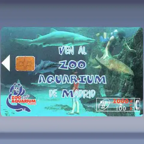 Aquarium Madrid (1997)